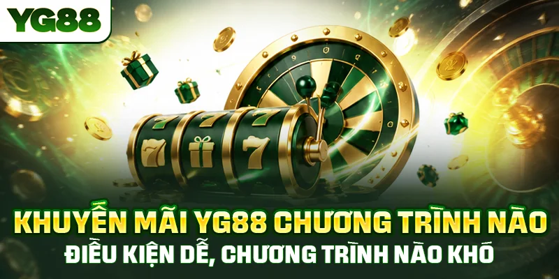 Khuyến mãi YG88 tính vòng cược theo công thức nào, ví dụ ra sao